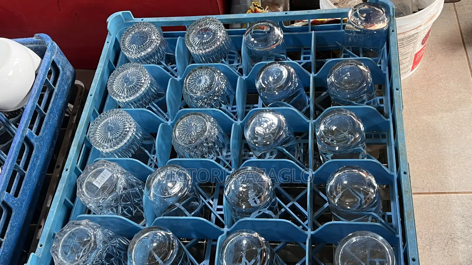 Durable Glasses