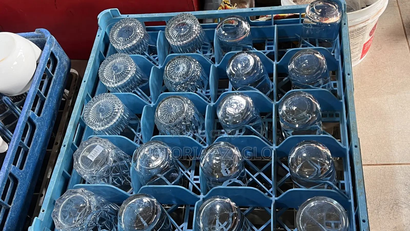 Durable Glasses