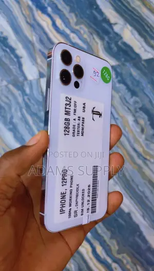 Apple iPhone 12 Pro 128 GB White