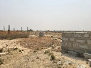 Tsopoli Skyport City Half Plot 70×50ft – GH₵20,000