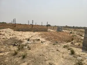 Tsopoli Skyport City Half Plot 70×50ft – GH₵20,000