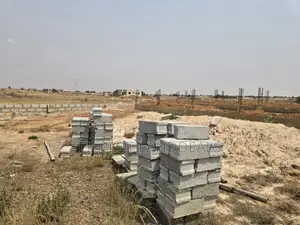 Tsopoli Skyport City Half Plot 70×50ft – GH₵20,000