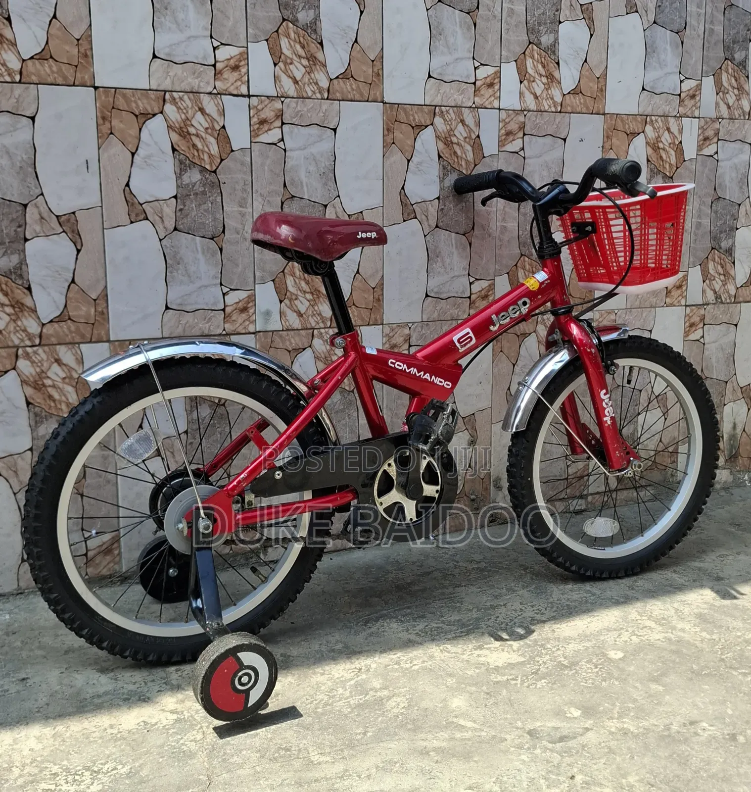 Kids Bikes