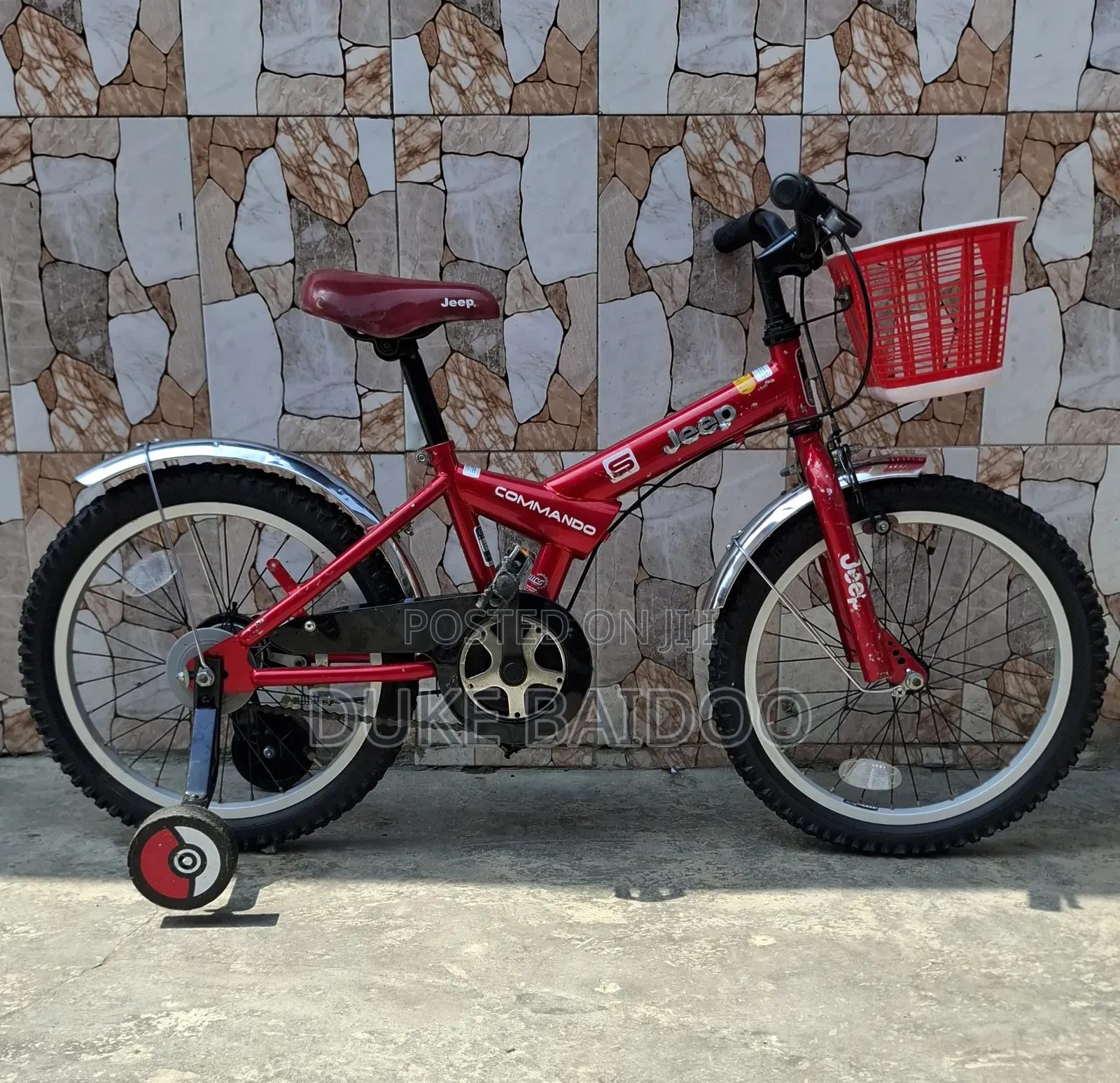 Kids Bikes