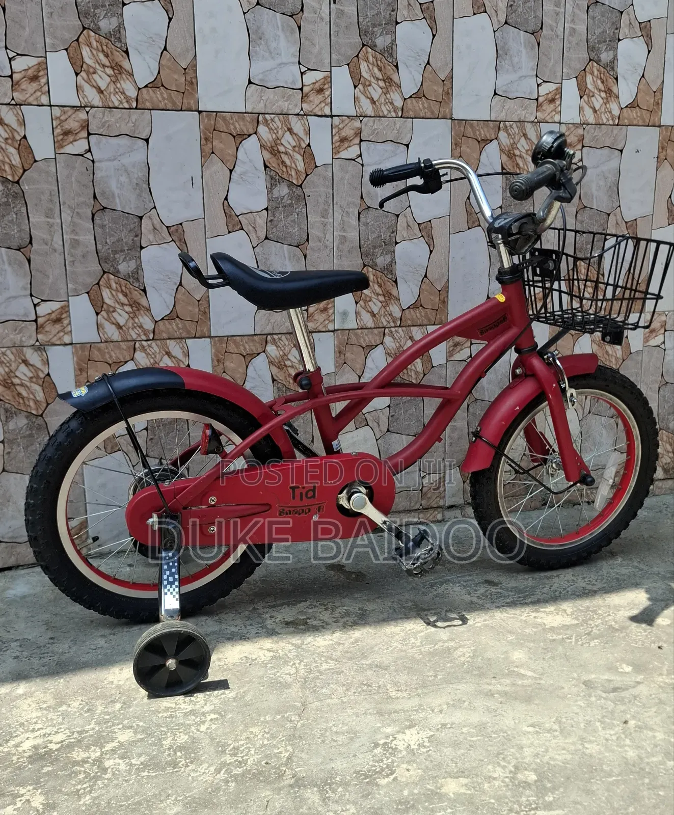 Kids Bikes