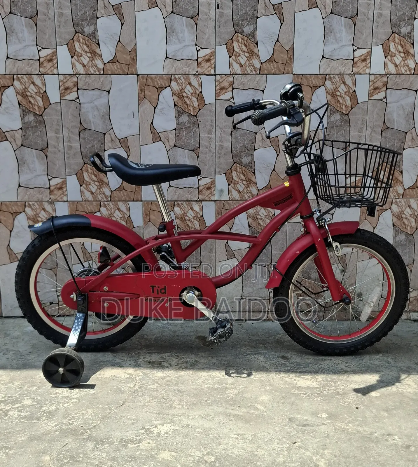 Kids Bikes