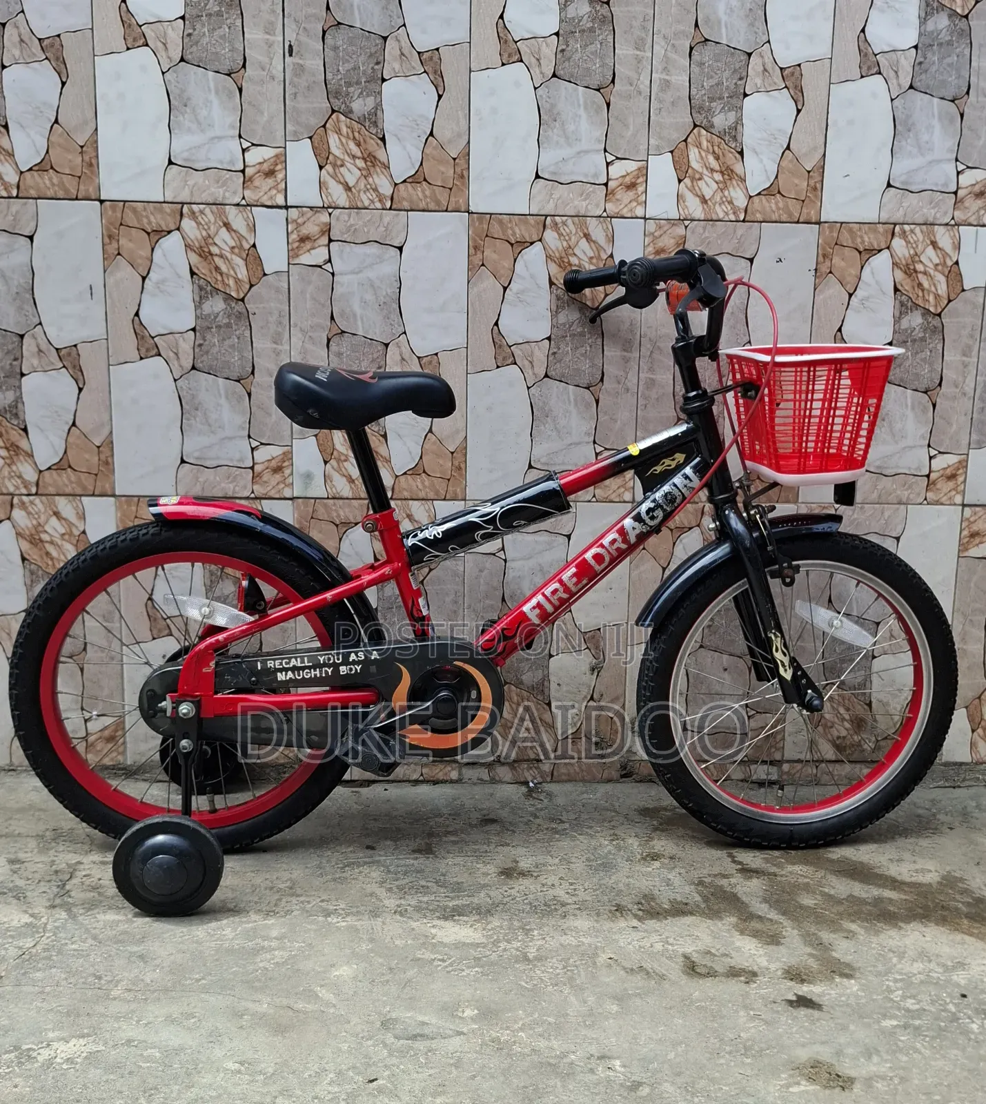 Kids Bikes