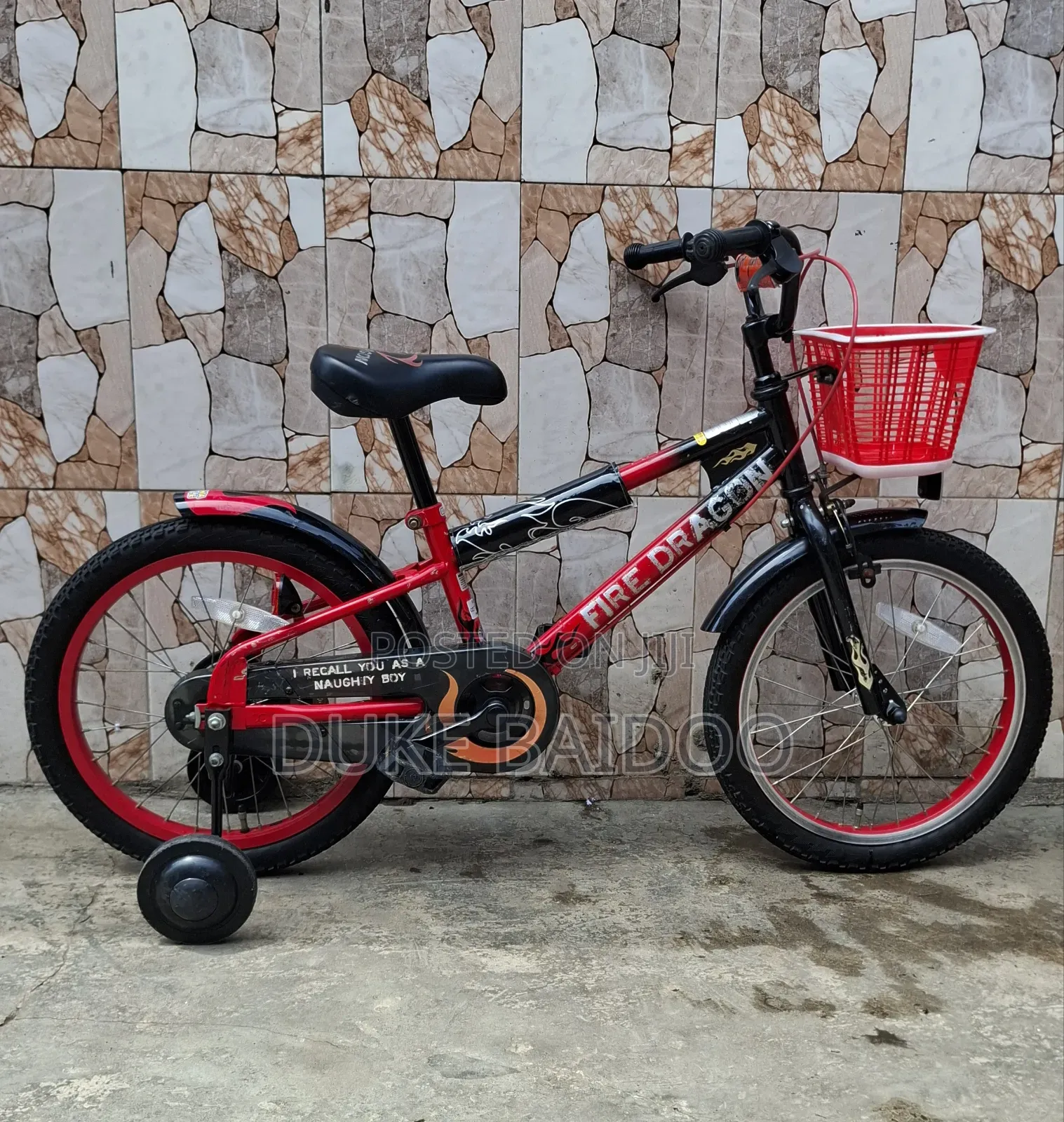 Kids Bikes