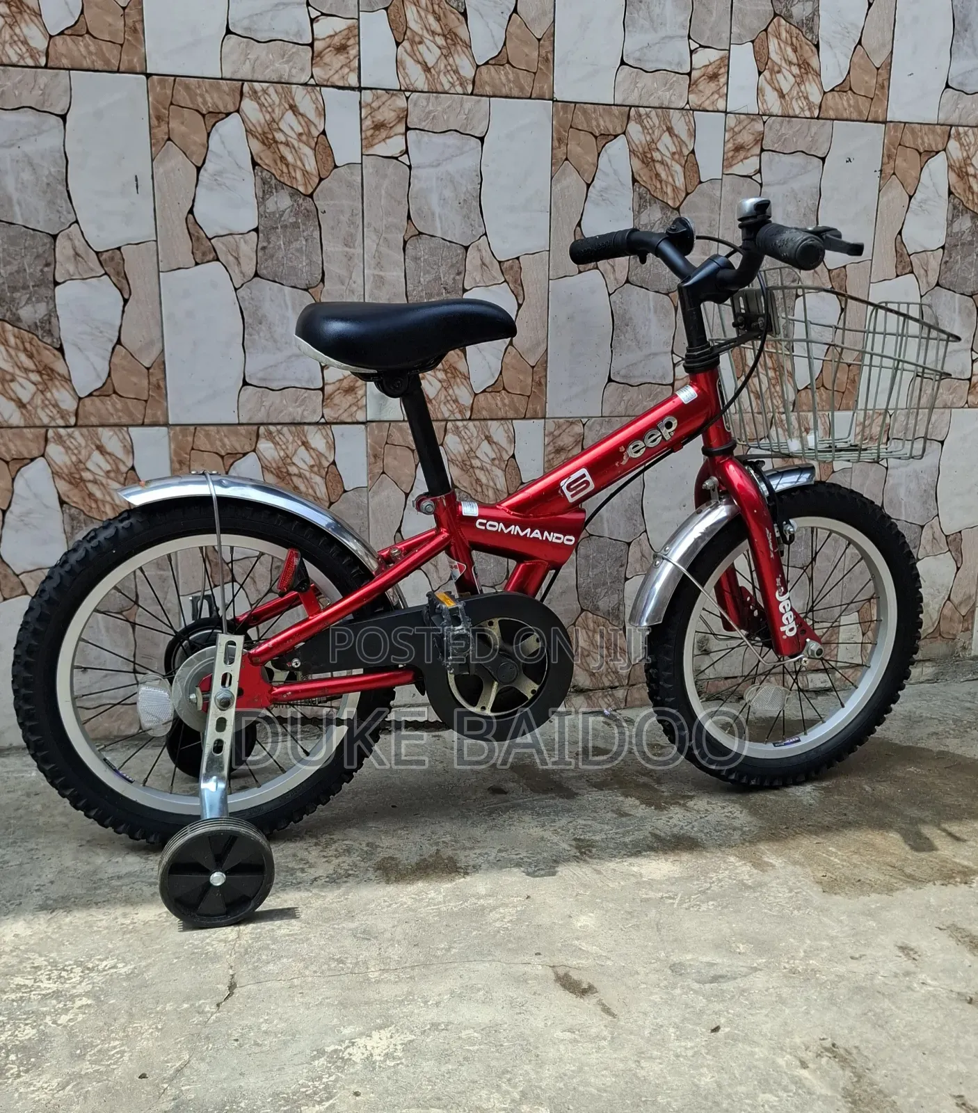 Kids Bikes