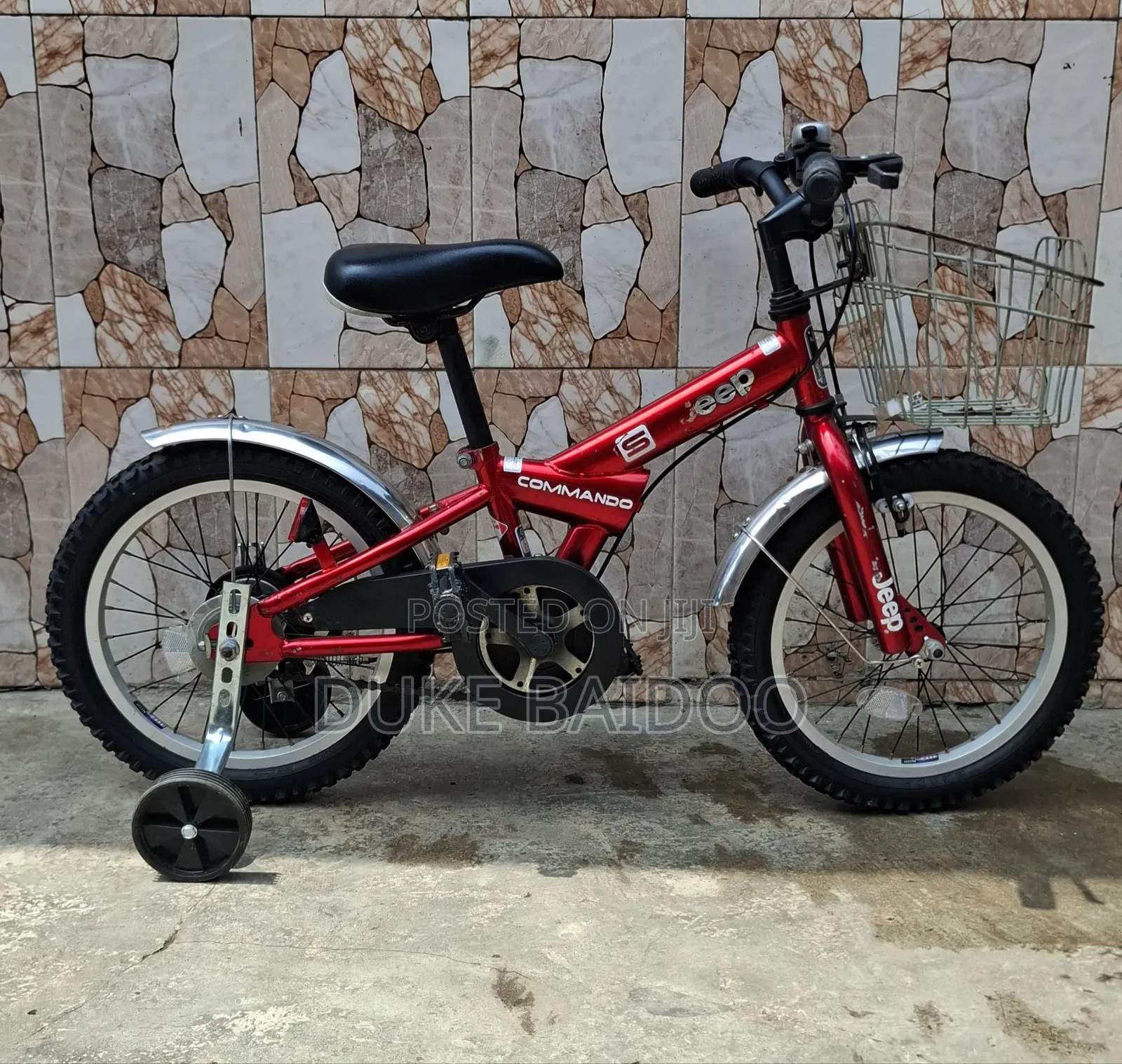 Kids Bikes