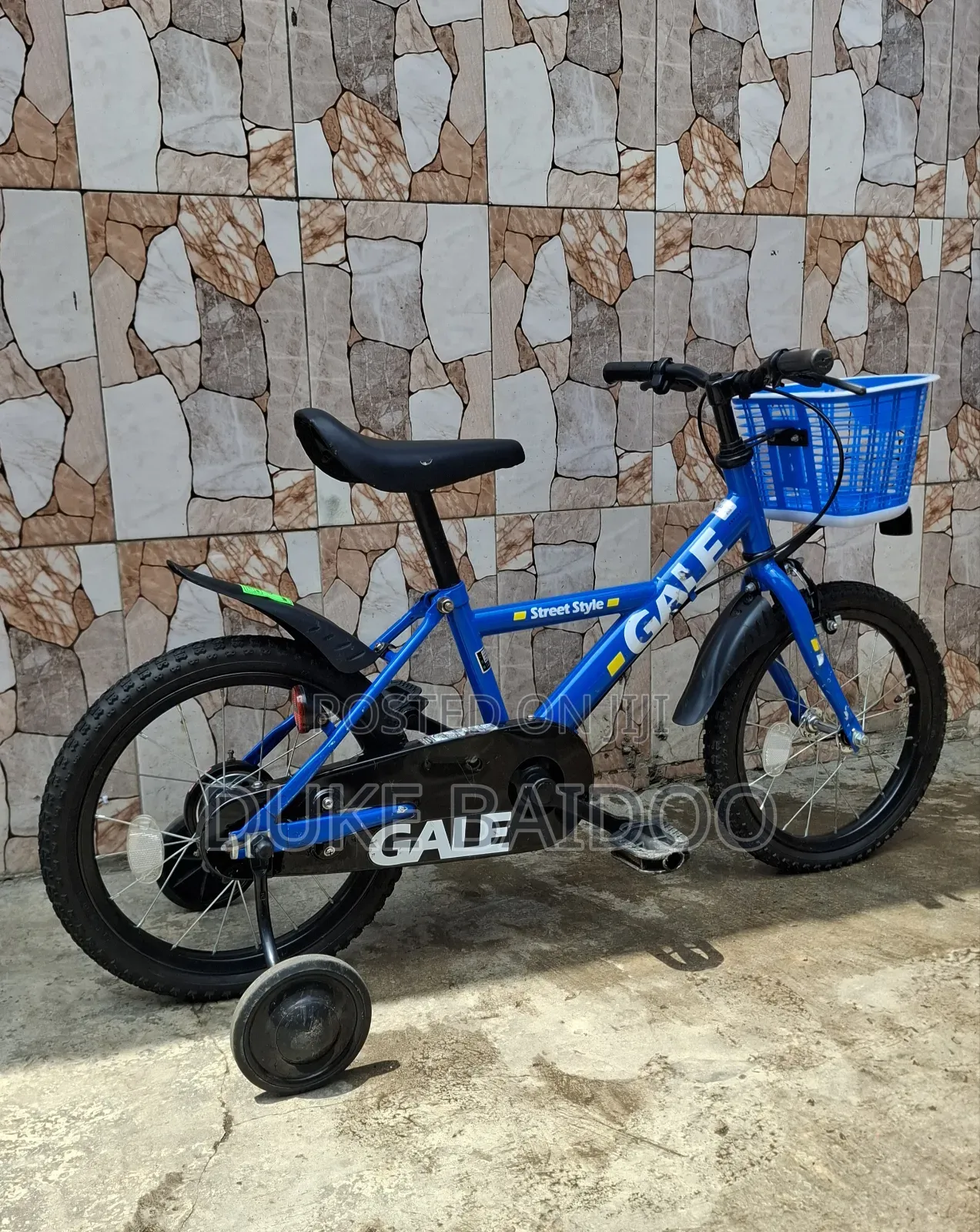 Kids Bikes