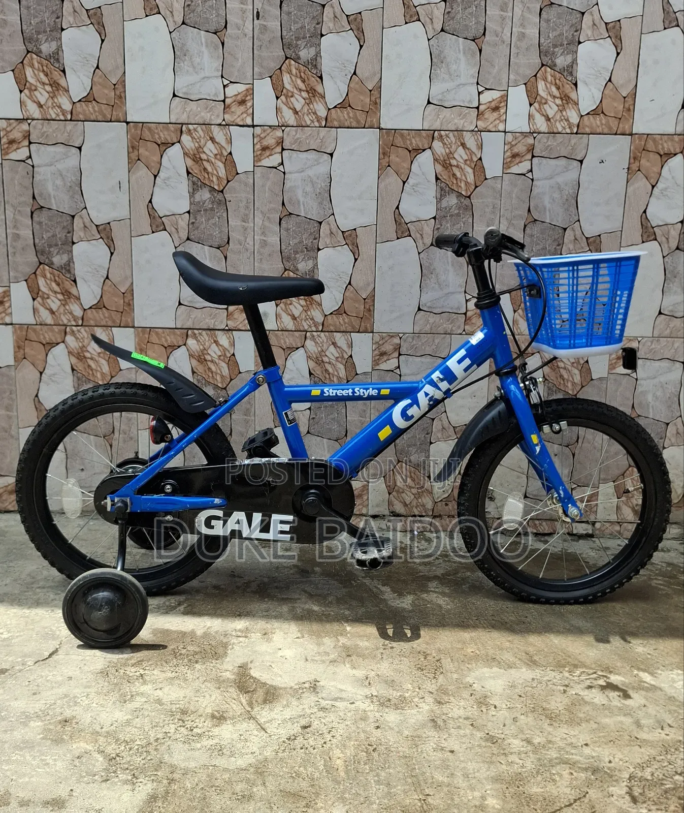 Kids Bikes
