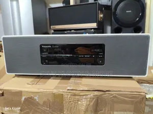 Panasonic SC-DM504 Compact Stereo System