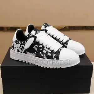 Numeriś Atelier (Numbers Sneakers)