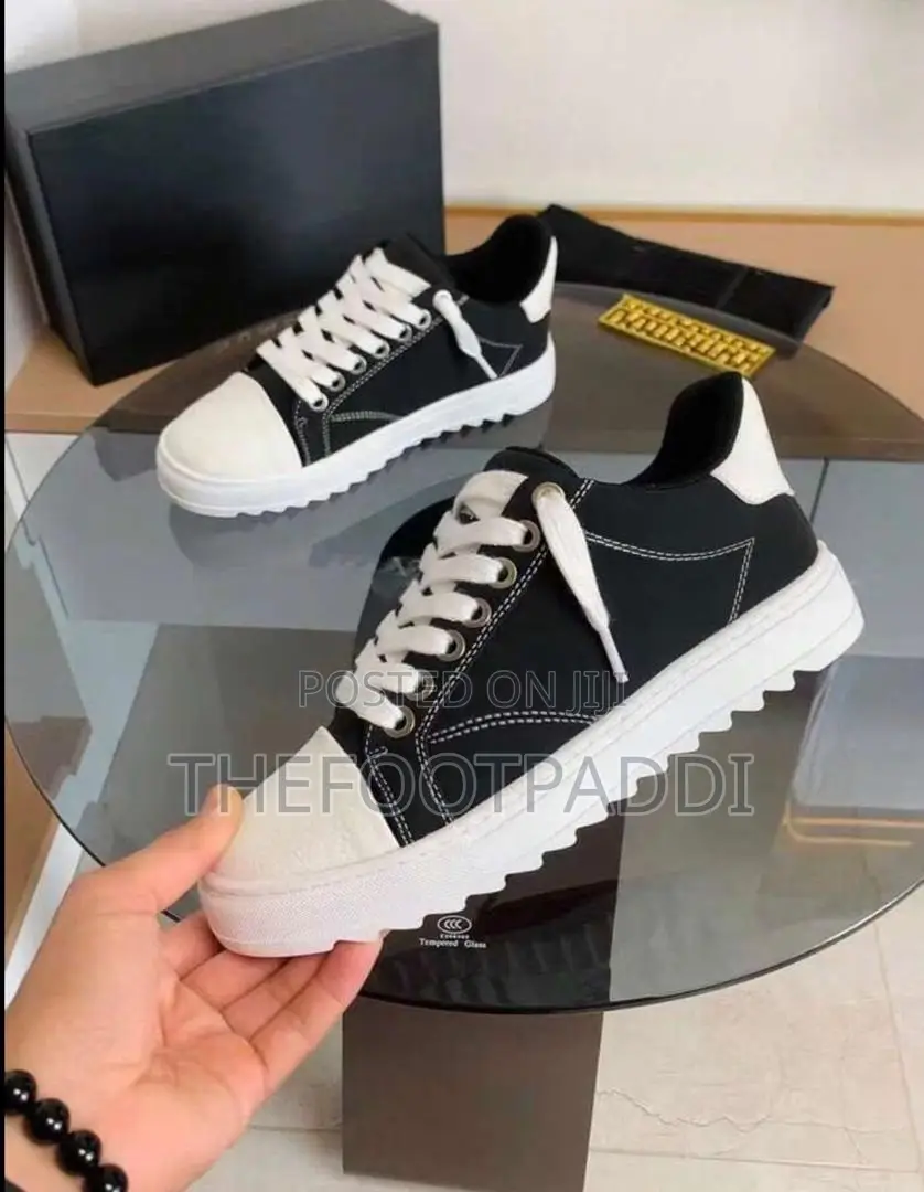 Numeriś Atelier (Numbers Sneakers)