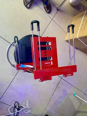 Alctron LS001 Red DJ Laptop Stand