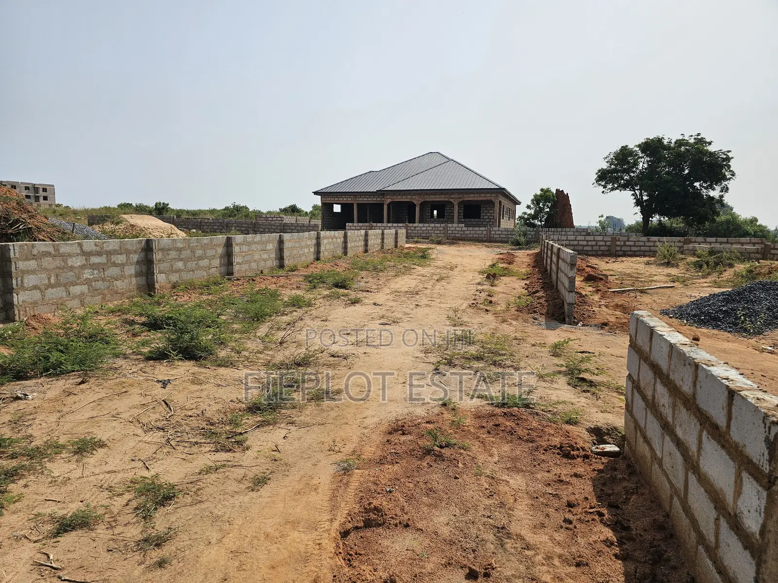 A Peaceful Place to Live and a Smart Place to Invest at Prampram