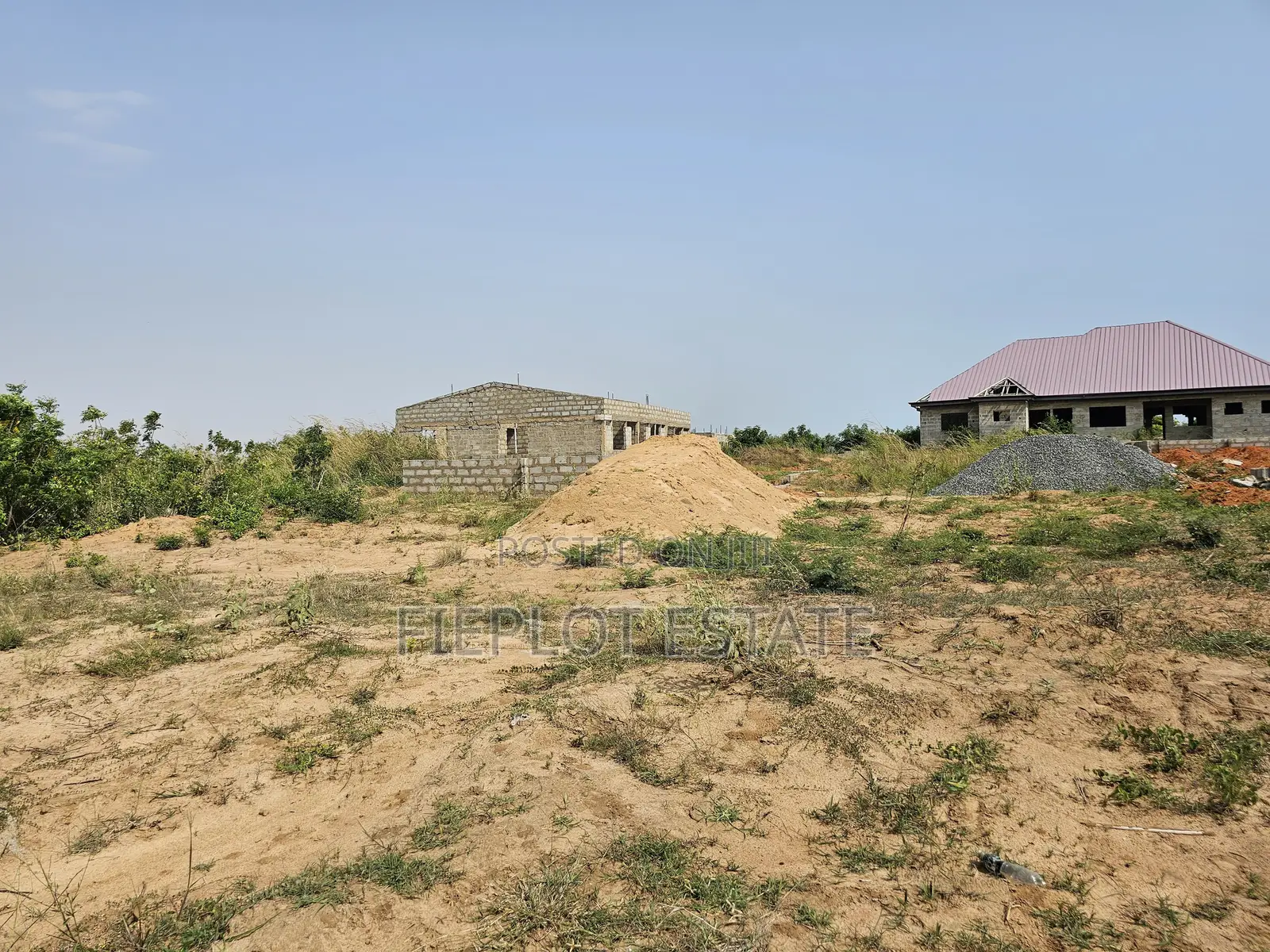 A Peaceful Place to Live and a Smart Place to Invest at Prampram