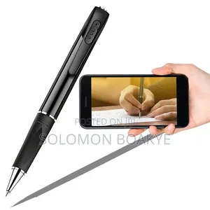 Spy Pen Camera Pen