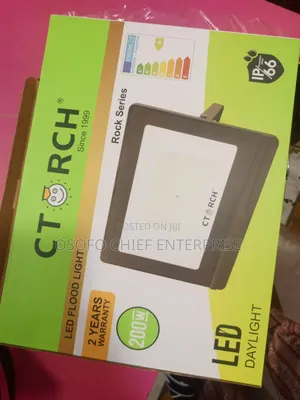 200 Watts C-Torch Floodlight