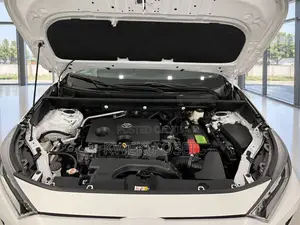 Toyota RAV4 XLE Premium 2021 White