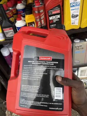 Motorcraft Mercon V