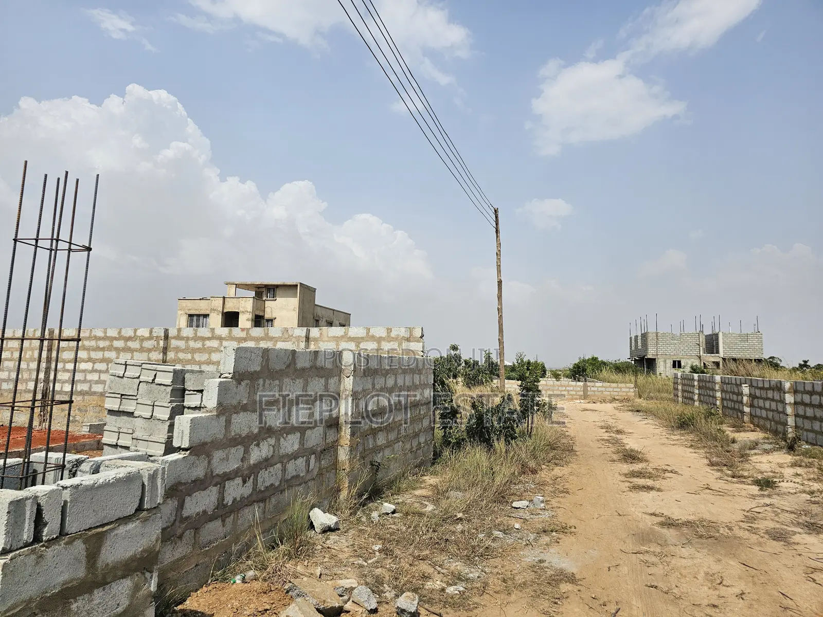 Peace of Mind Plots Prampram