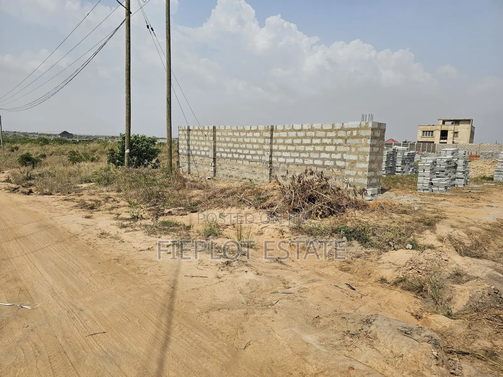 Peace of Mind Plots Prampram