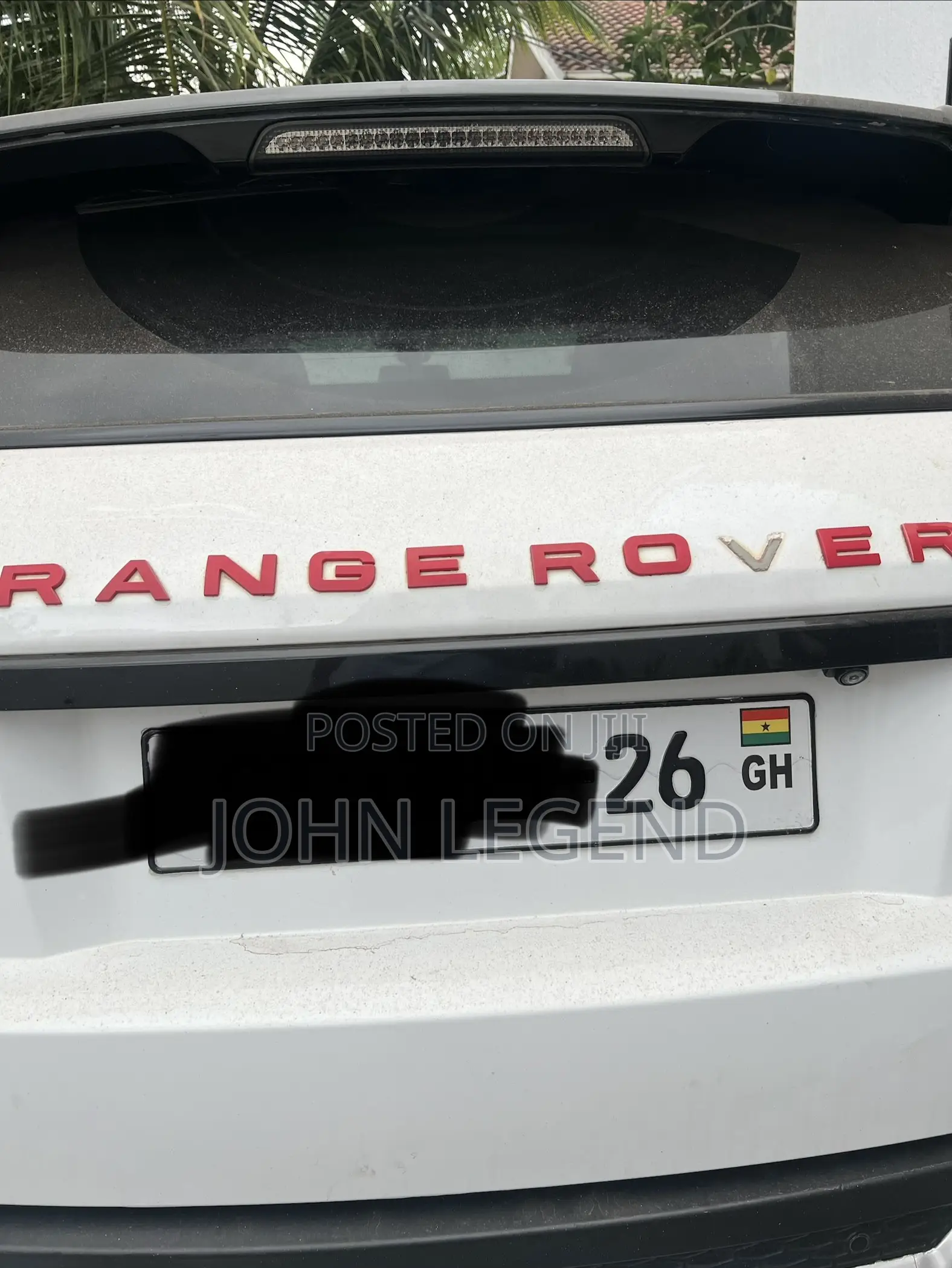 Land Rover Range Rover Evoque 2013 White