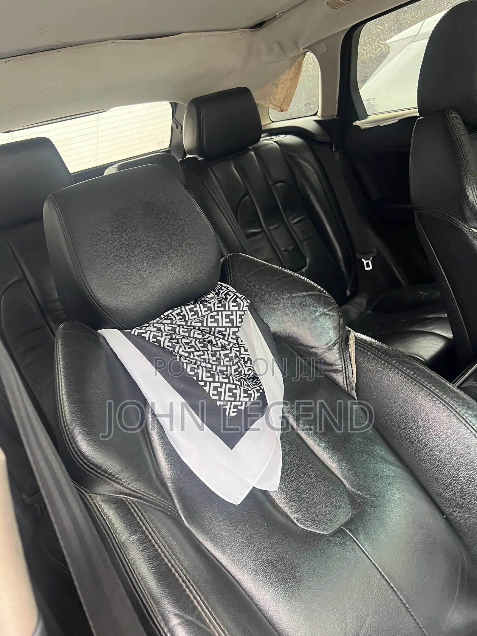 Land Rover Range Rover Evoque 2013 White