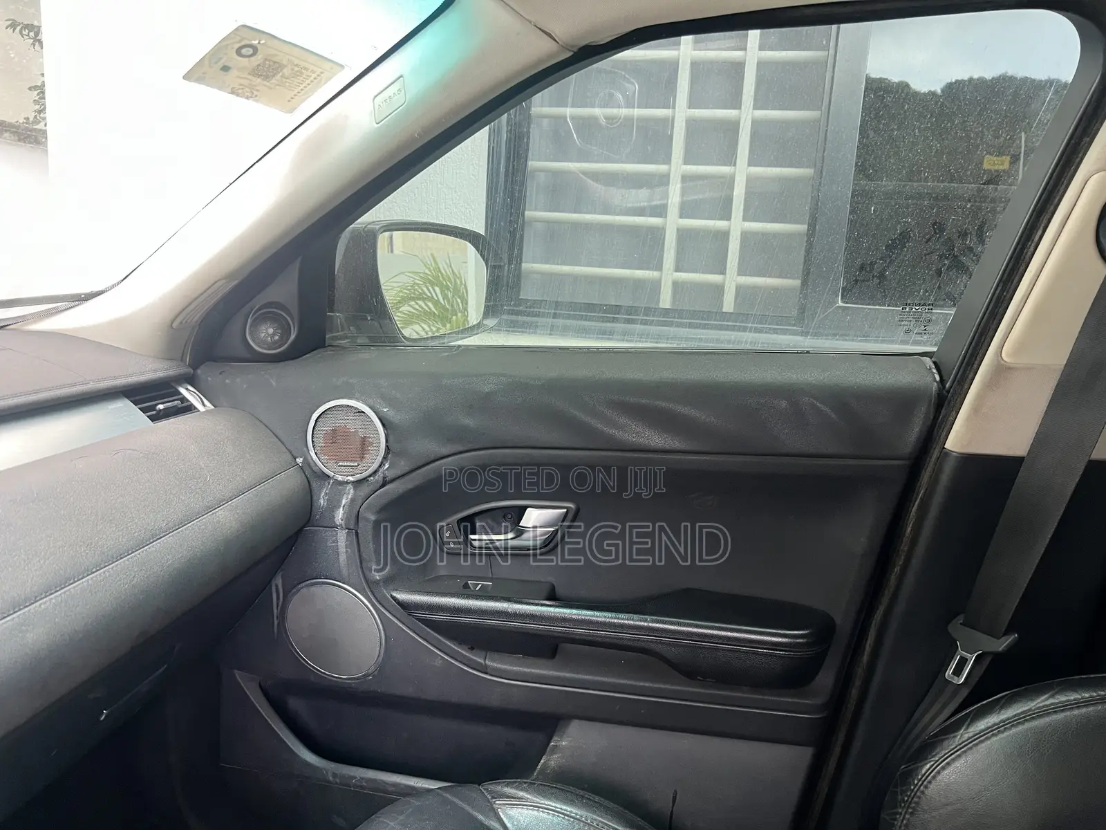 Land Rover Range Rover Evoque 2013 White