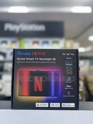 Govee Netflix Smart TV Backlight 3s