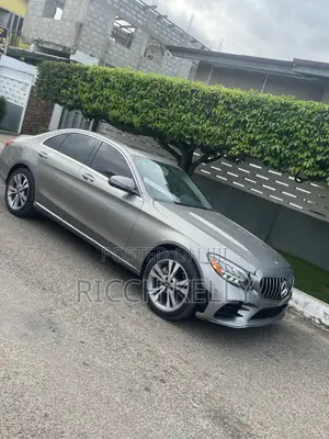 Mercedes-Benz C300 2020 Gray