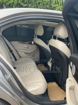 Mercedes-Benz C300 2020 Gray