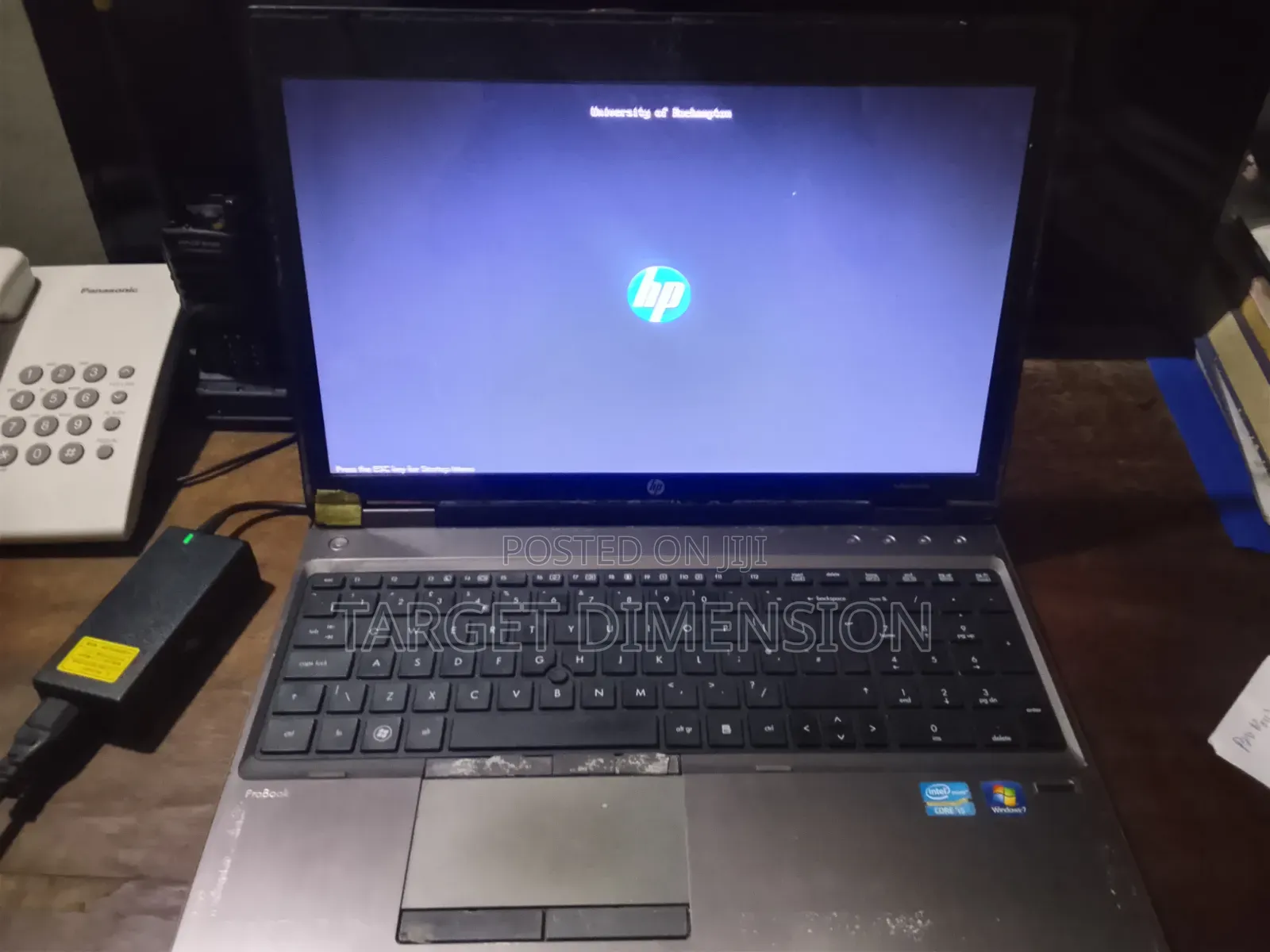 Laptop HP ProBook 6560B 6GB Intel Core i5 HDD+SSD 500GB