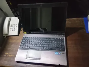 Laptop HP ProBook 6560B 6GB Intel Core i5 HDD+SSD 500GB