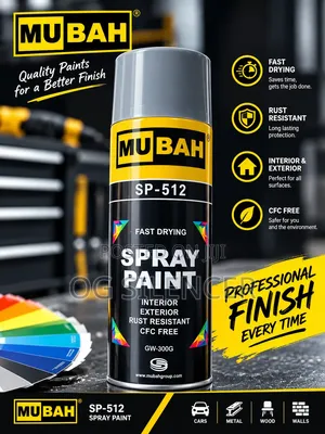MUBAH Can Spray
