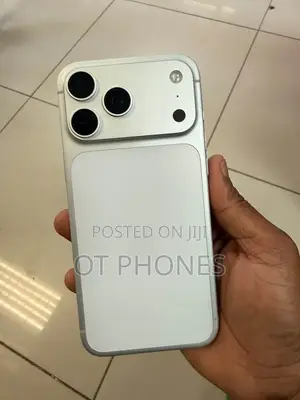 Apple iPhone 17 Pro Max 512 GB White