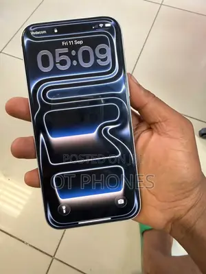 Apple iPhone 17 Pro Max 512 GB White