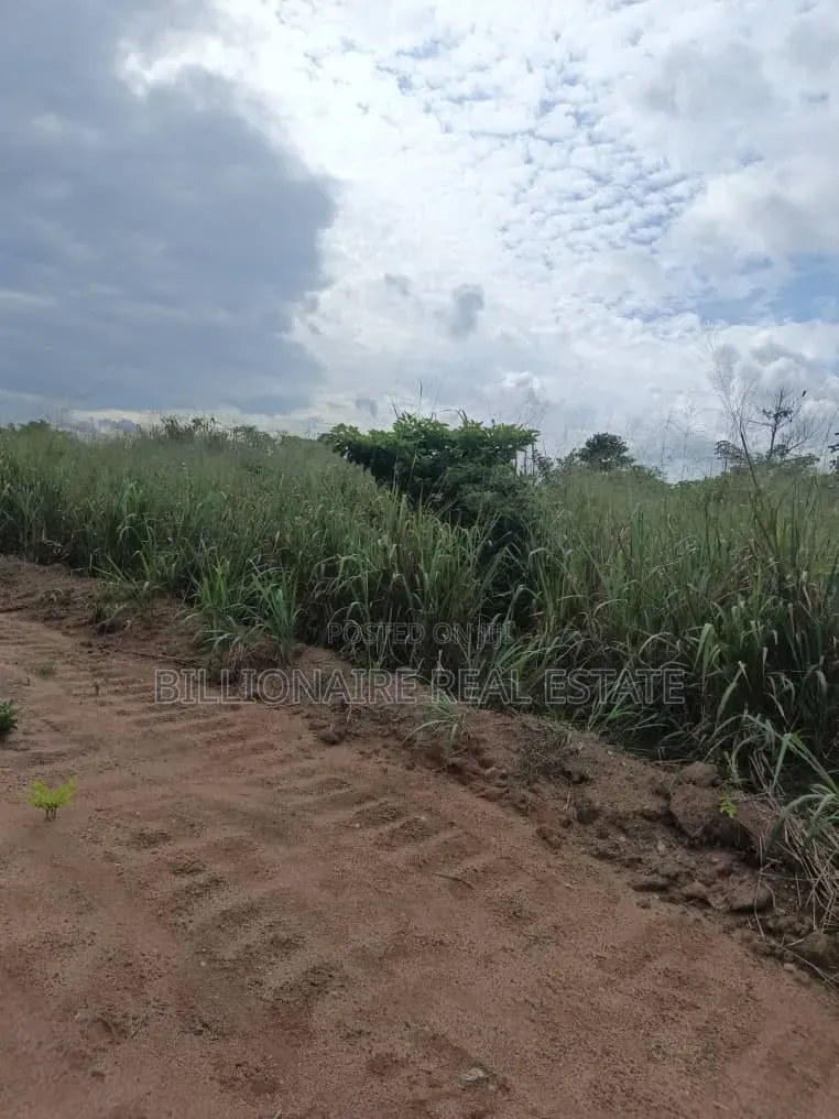 Full Plot for Sale Available at Atonsu Sewua