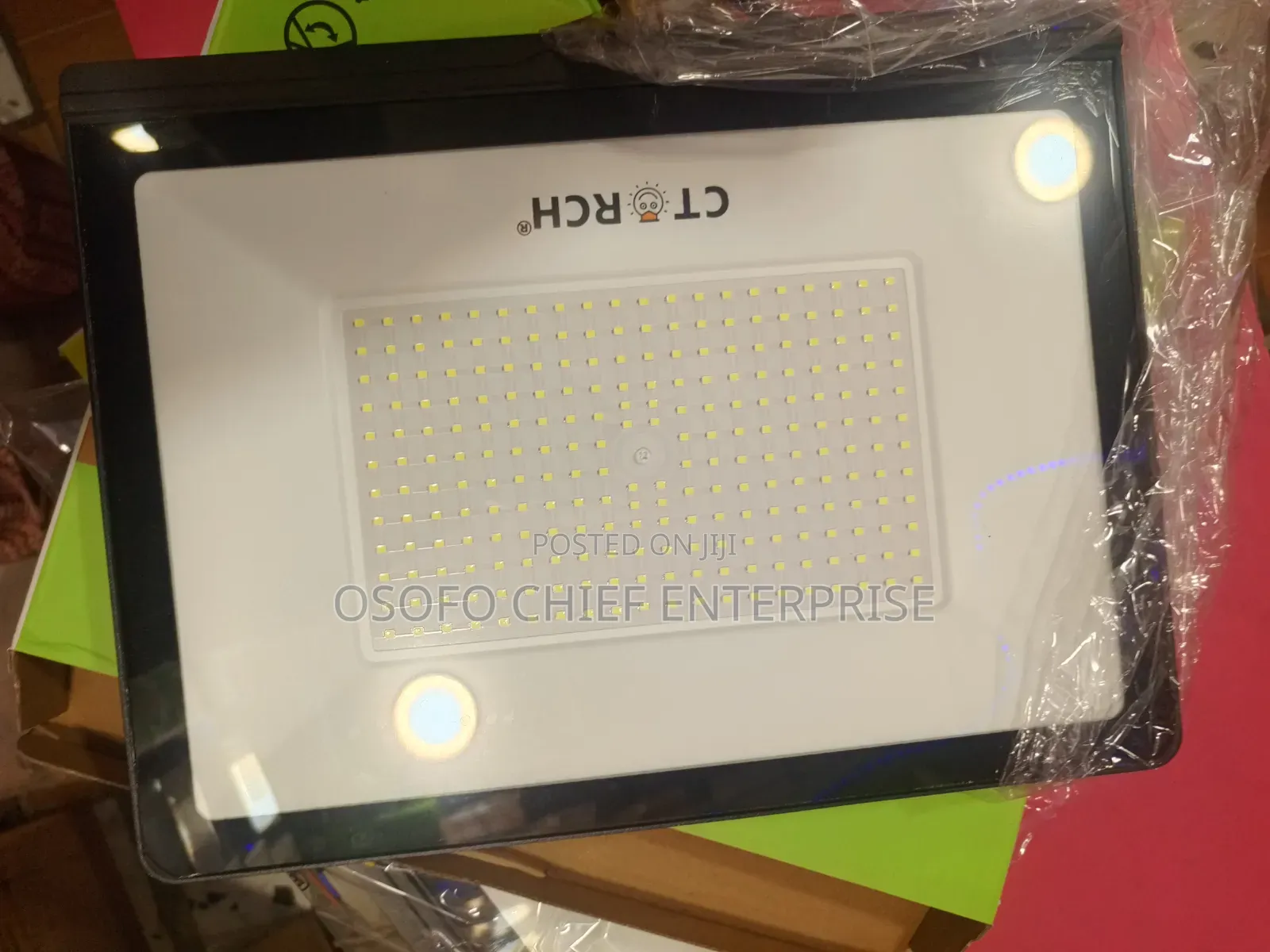 150 Watts C Torch Floodlight
