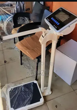 Digital Scale With Height