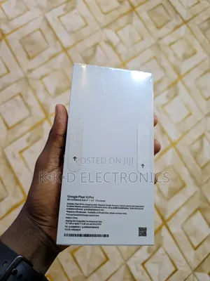 New Google Pixel 10 Pro 128 GB White