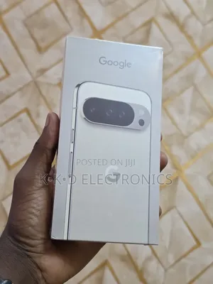 New Google Pixel 10 Pro 128 GB White