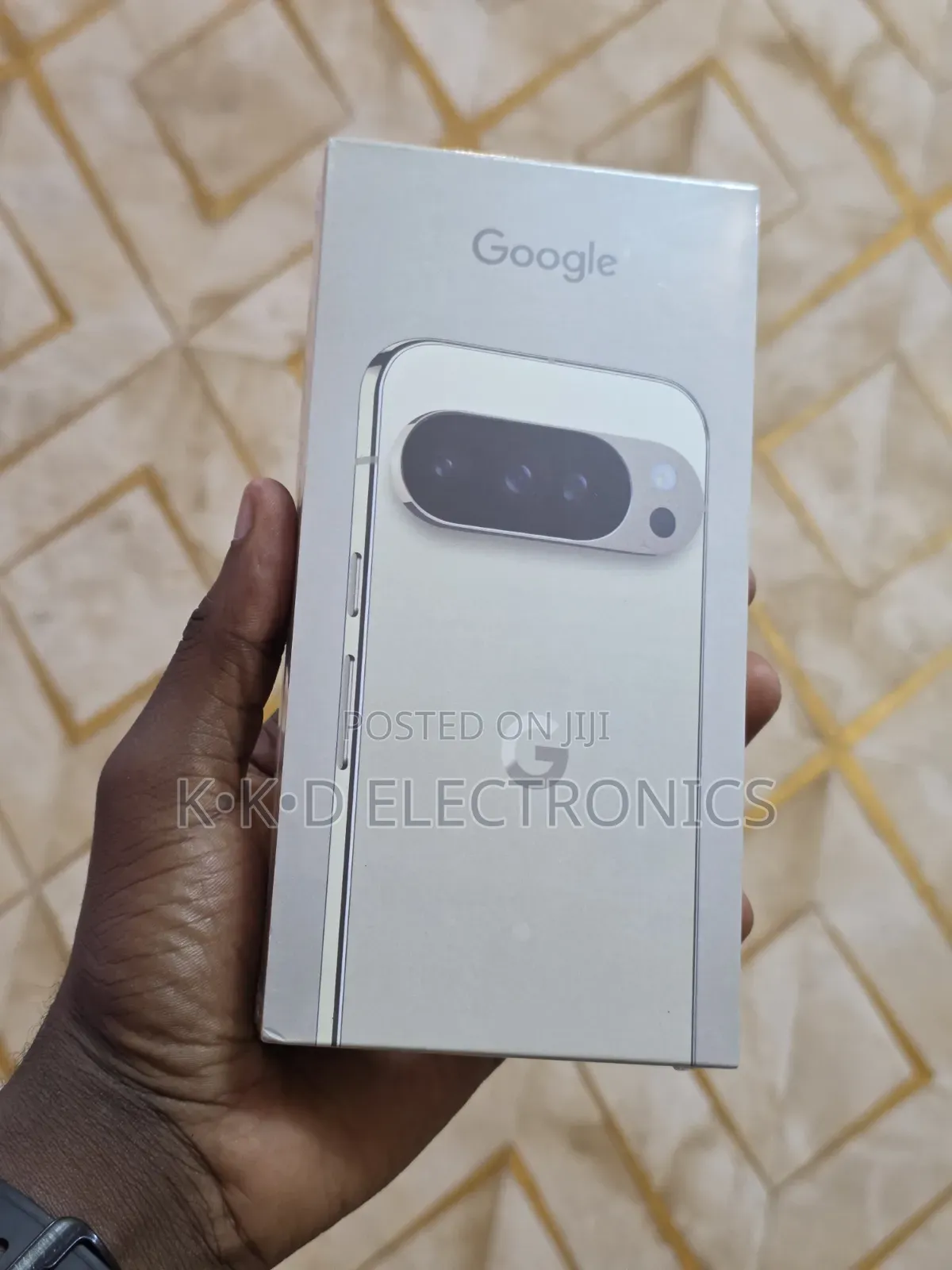 New Google Pixel 10 Pro 128 GB White