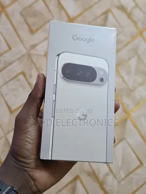 New Google Pixel 10 Pro 128 GB White