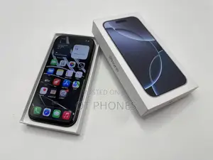 Apple iPhone 16 Pro Max 256 GB Gray