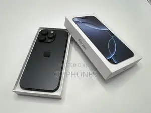 Apple iPhone 16 Pro Max 256 GB Gray