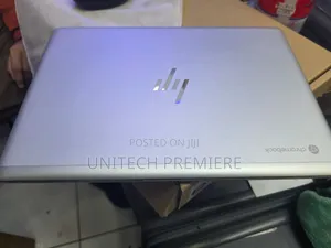 New Laptop HP Chromebook 8GB Intel Core i5 eMMC 128GB
