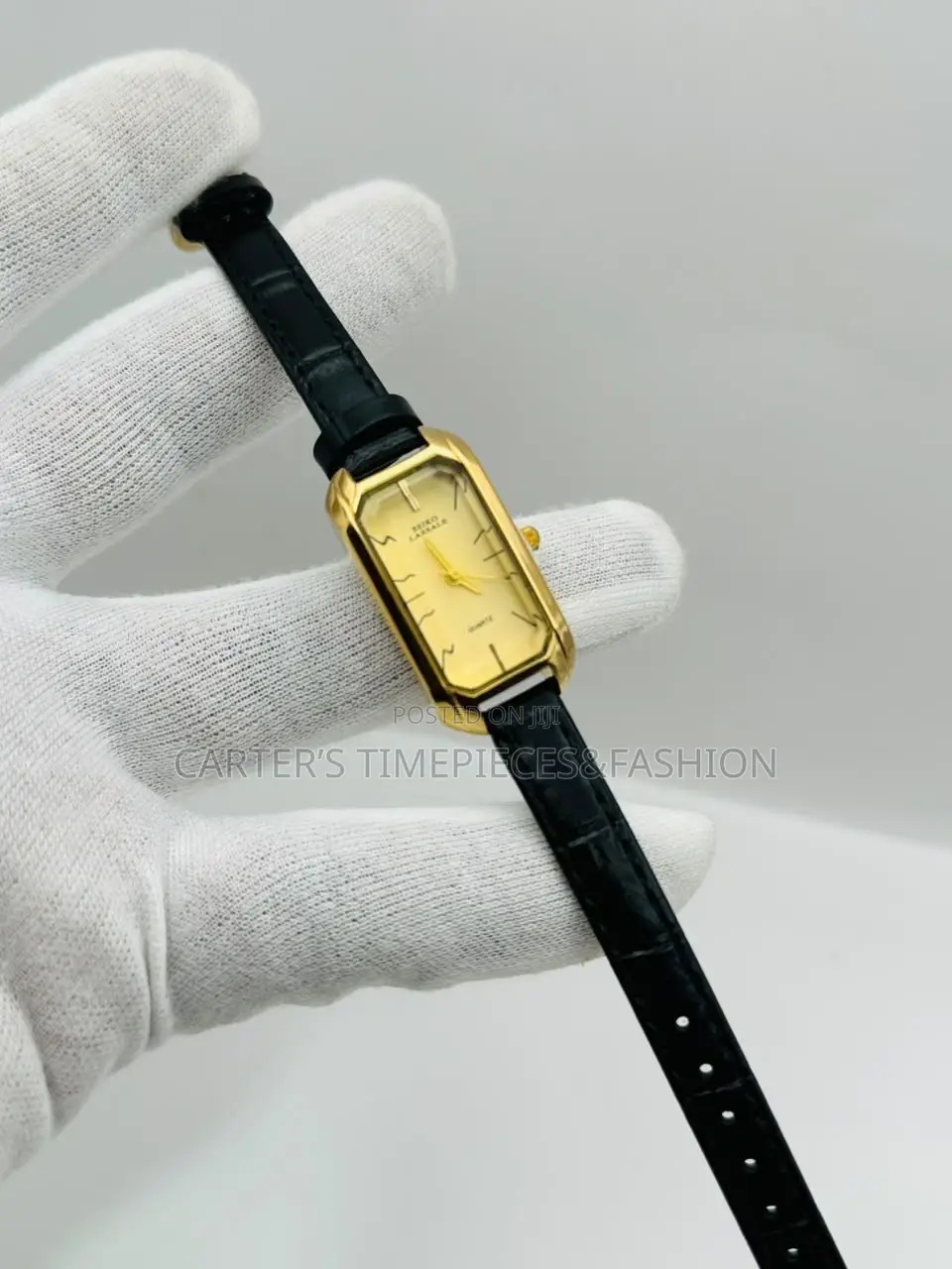 Seiko Lassale Ladies